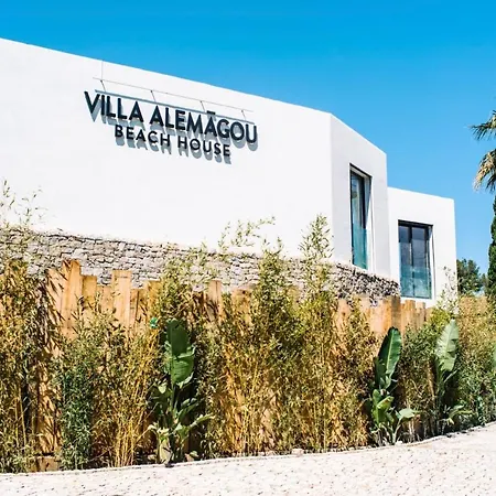 Alemagou Villa